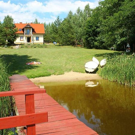 Mikołajki Bajkowe Mazury 아파트 외부 사진
