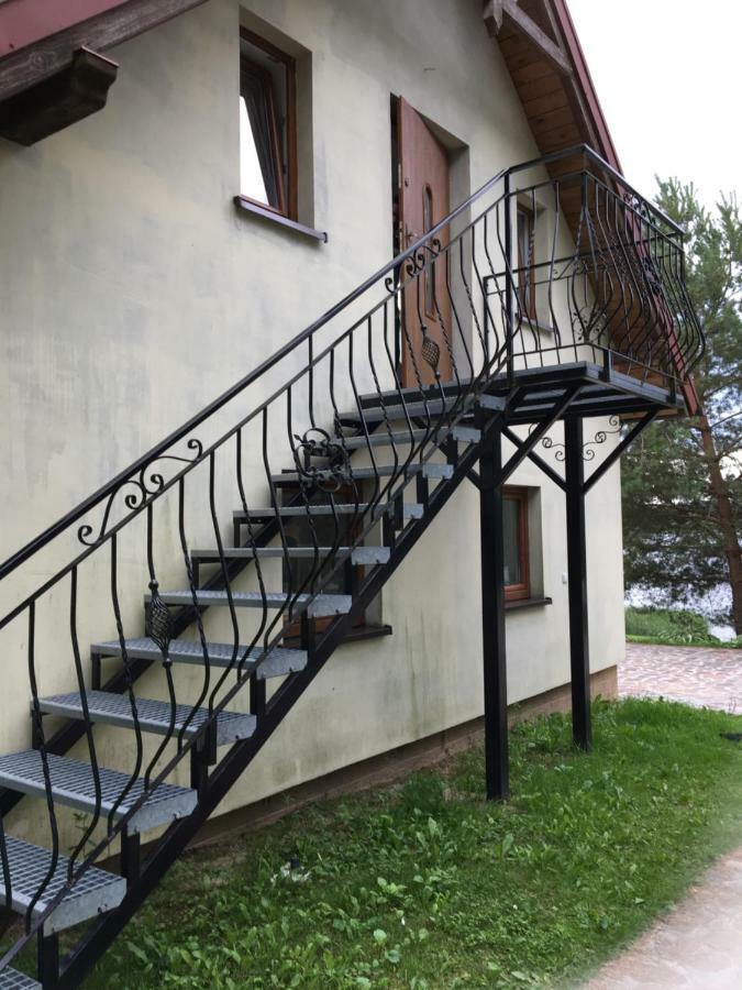 Mikołajki Bajkowe Mazury 아파트 외부 사진