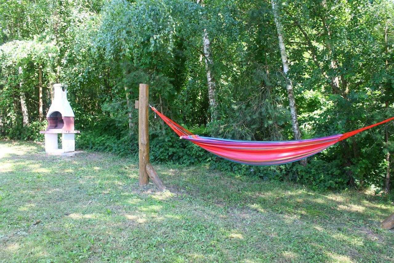 Mikołajki Bajkowe Mazury 아파트 외부 사진