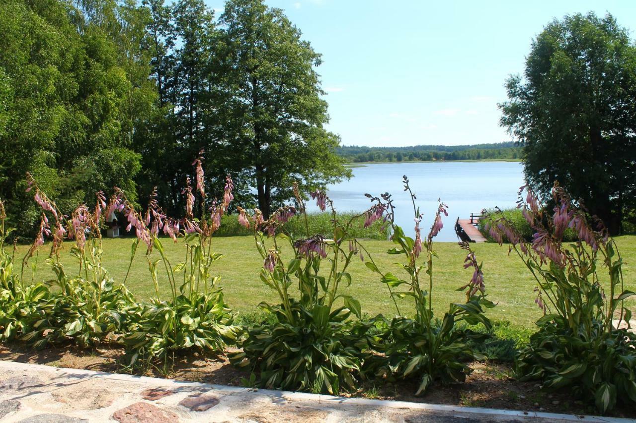 Mikołajki Bajkowe Mazury 아파트 외부 사진