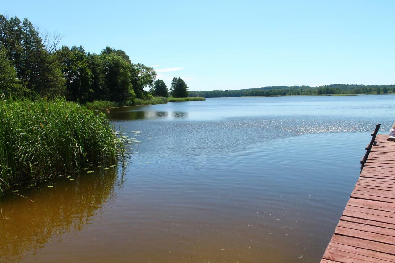 Mikołajki Bajkowe Mazury 아파트 외부 사진