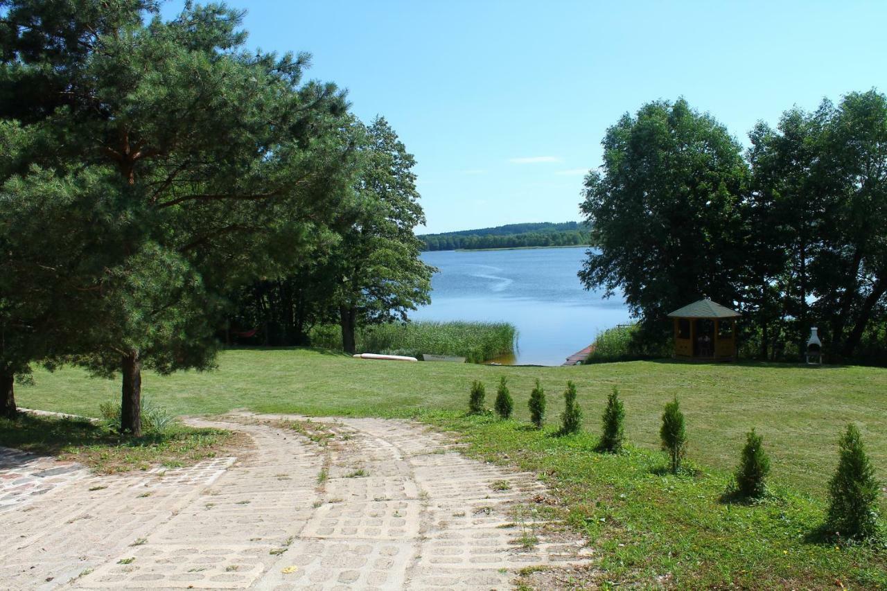 Mikołajki Bajkowe Mazury 아파트 외부 사진