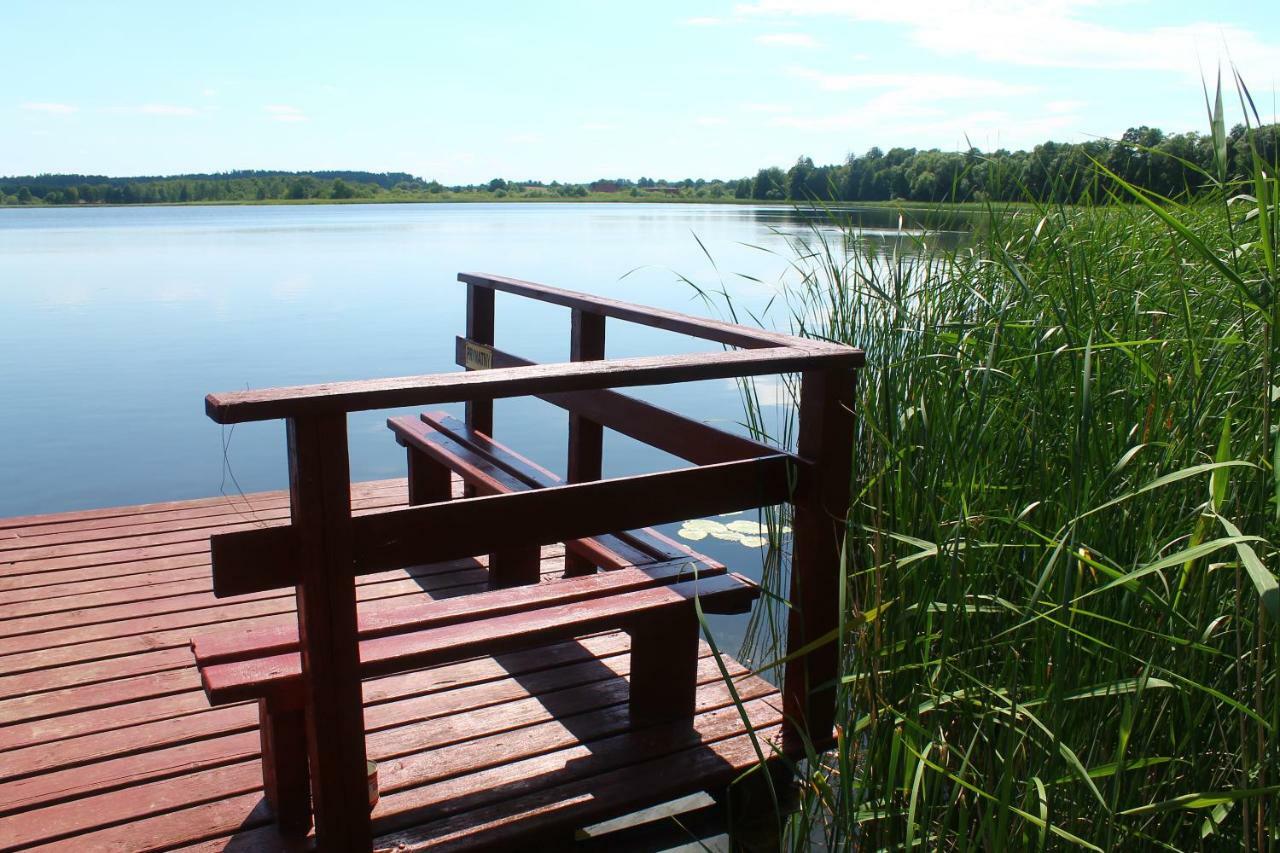 Mikołajki Bajkowe Mazury 아파트 외부 사진