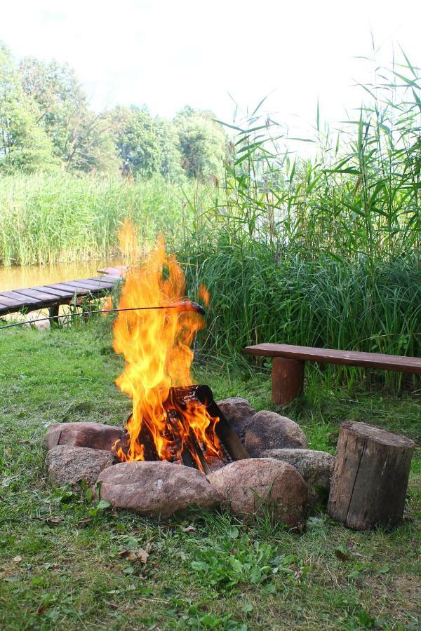 Mikołajki Bajkowe Mazury 아파트 외부 사진
