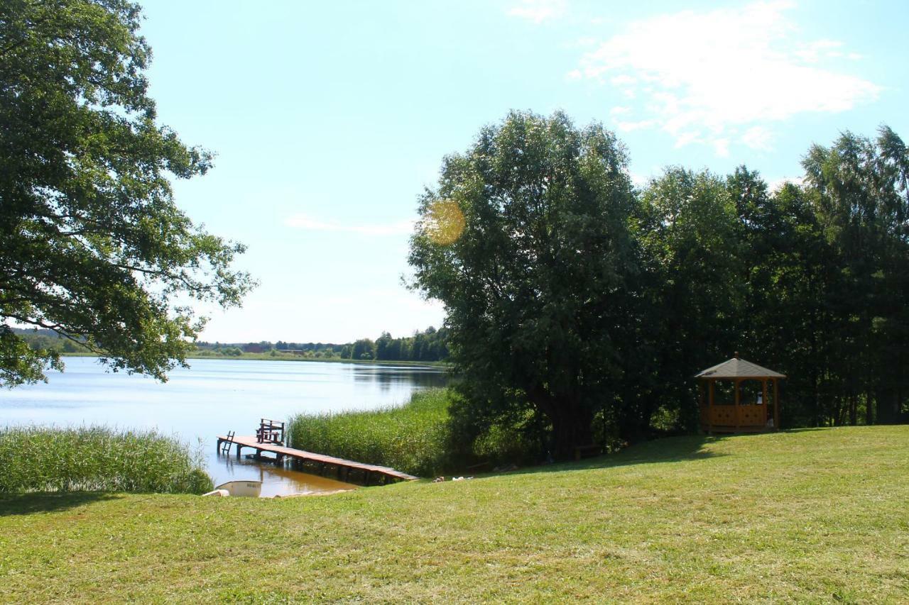 Mikołajki Bajkowe Mazury 아파트 외부 사진