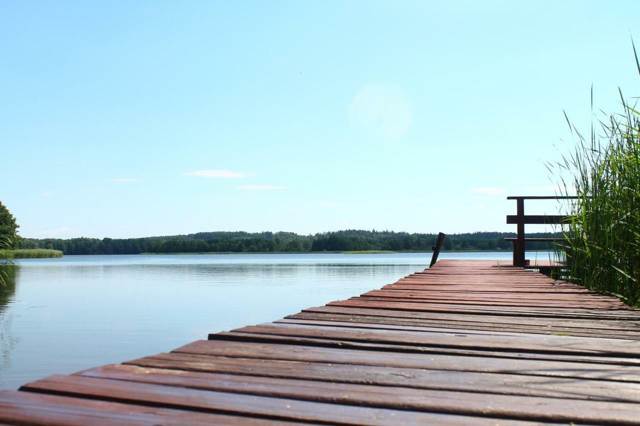 Mikołajki Bajkowe Mazury 아파트 외부 사진