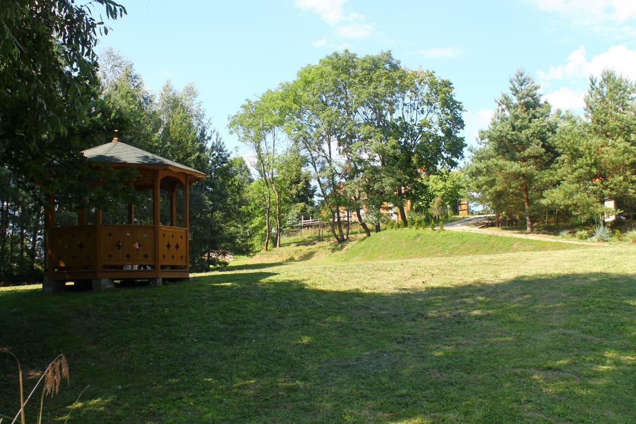 Mikołajki Bajkowe Mazury 아파트 외부 사진