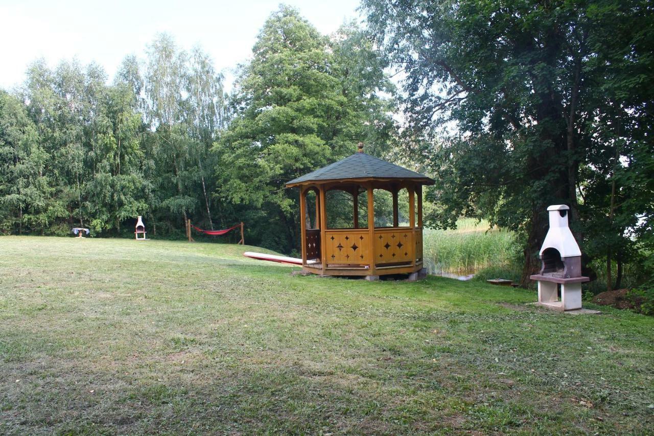 Mikołajki Bajkowe Mazury 아파트 외부 사진