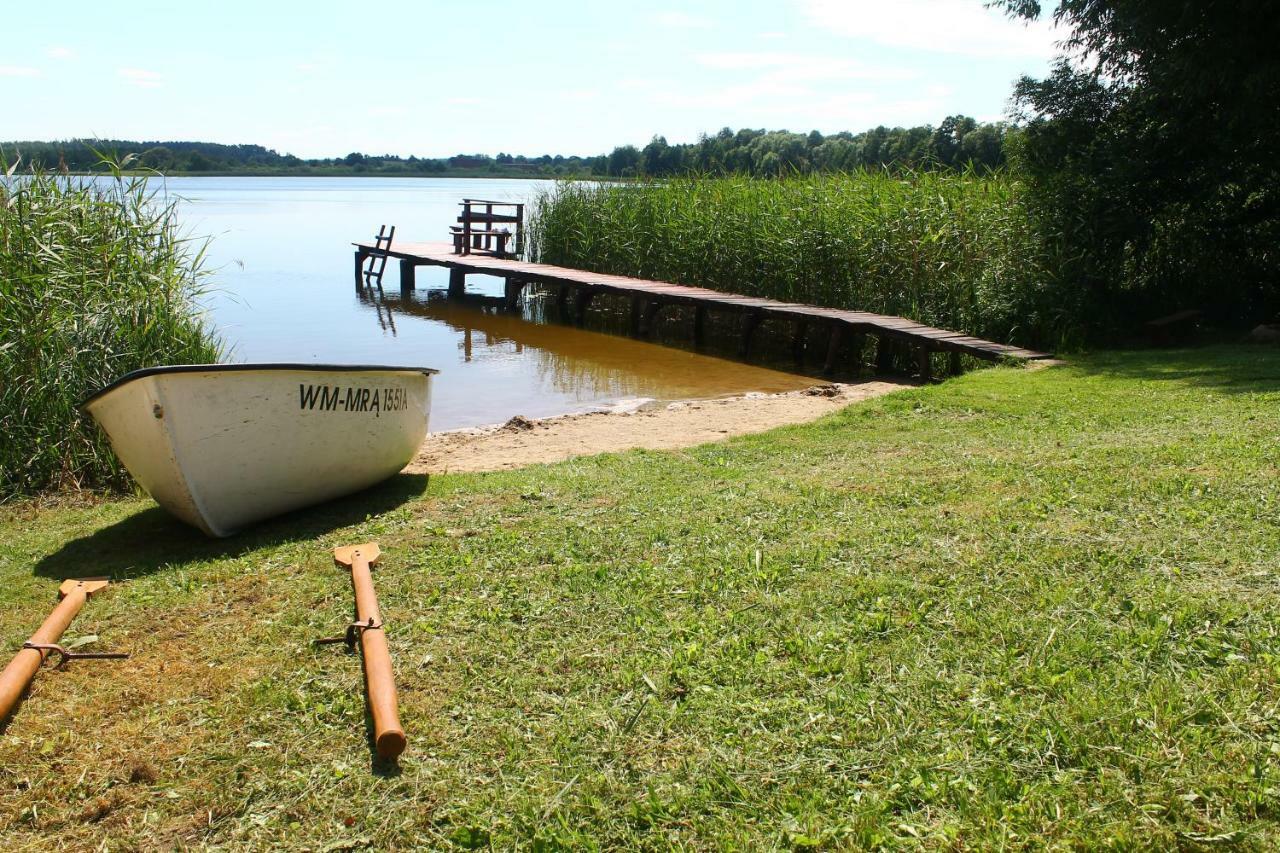 Mikołajki Bajkowe Mazury 아파트 외부 사진