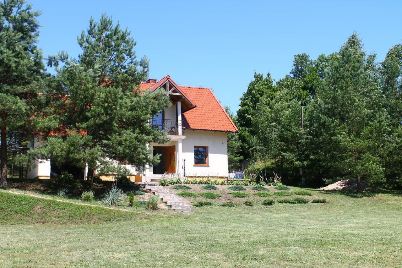 Mikołajki Bajkowe Mazury 아파트 외부 사진