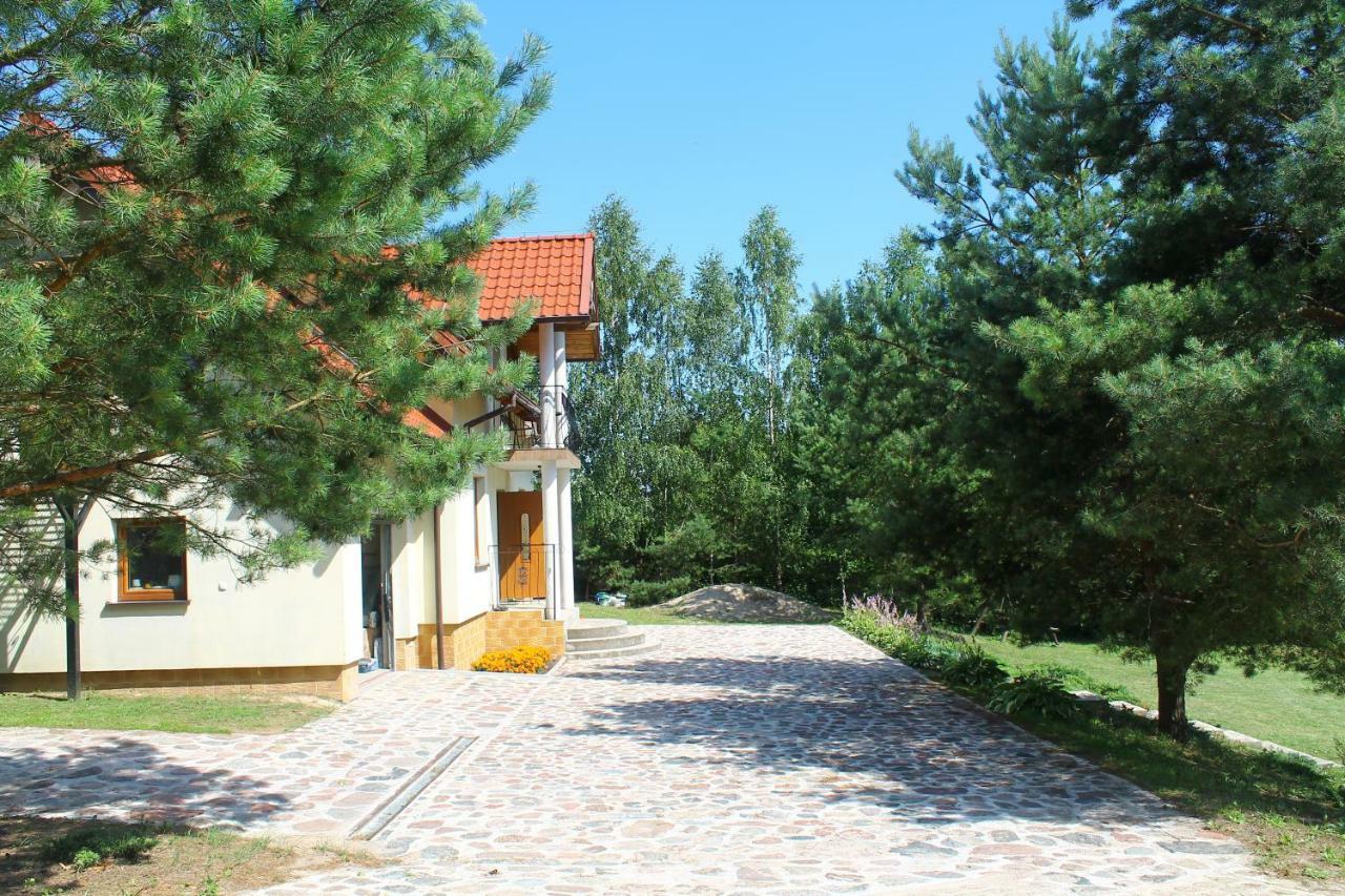 Mikołajki Bajkowe Mazury 아파트 외부 사진