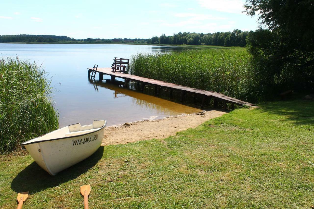 Mikołajki Bajkowe Mazury 아파트 외부 사진
