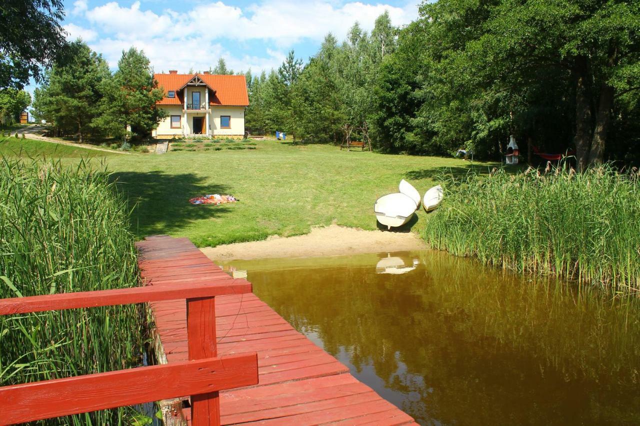Mikołajki Bajkowe Mazury 아파트 외부 사진