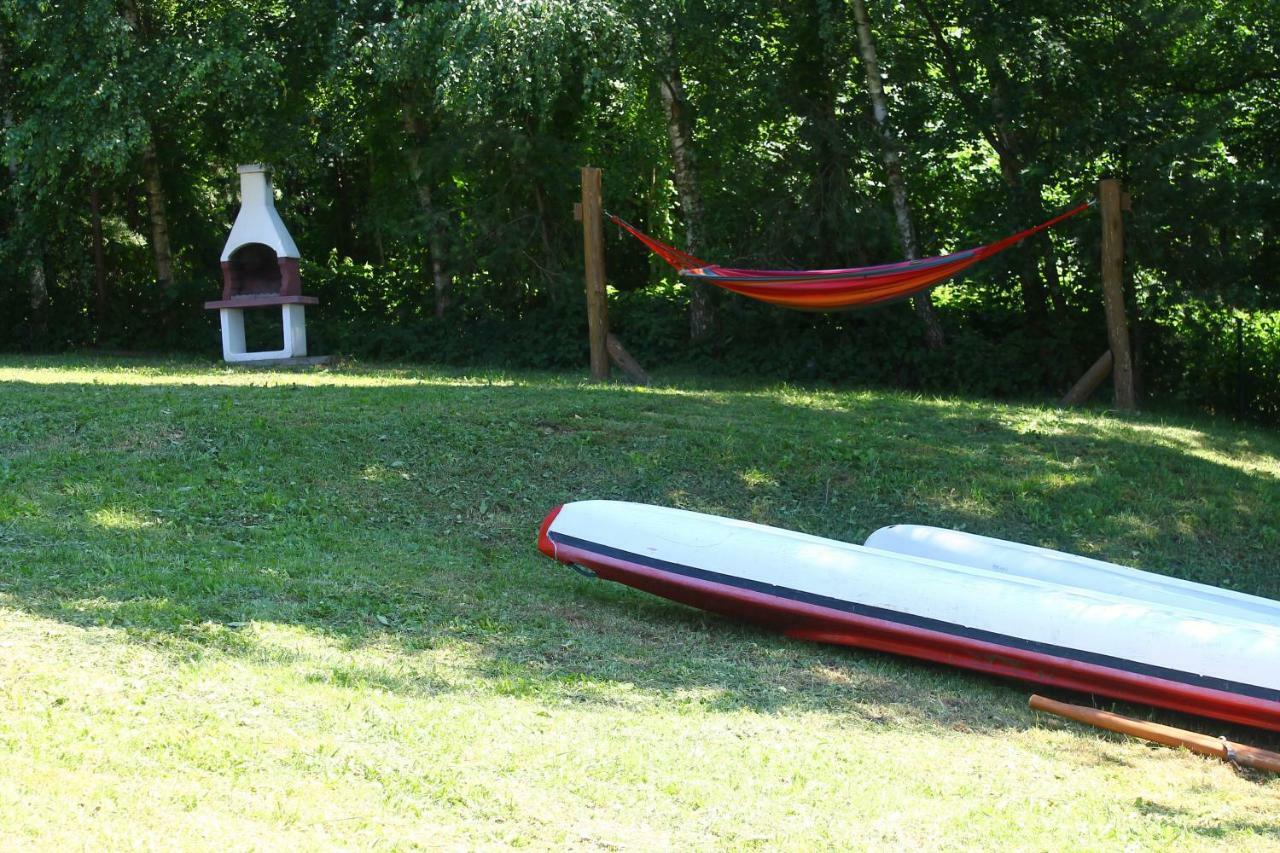 Mikołajki Bajkowe Mazury 아파트 외부 사진