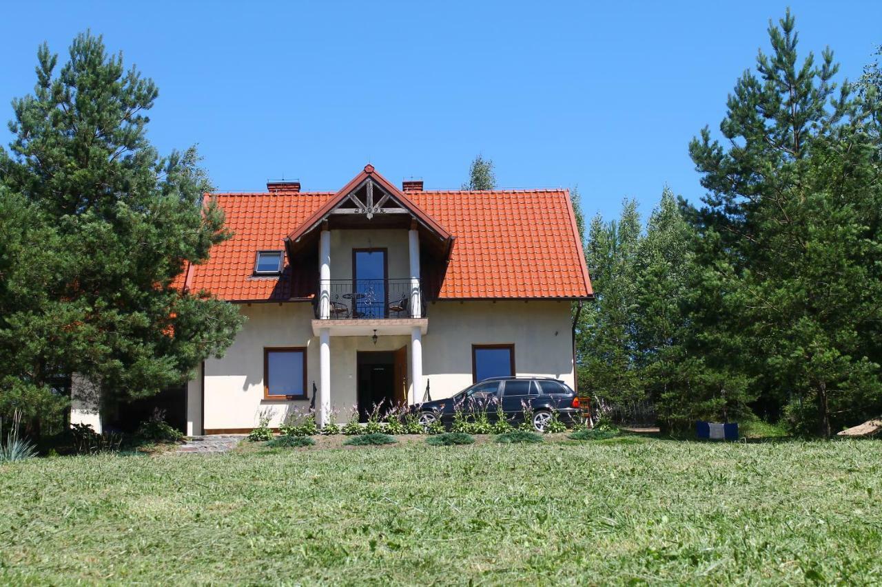 Mikołajki Bajkowe Mazury 아파트 외부 사진