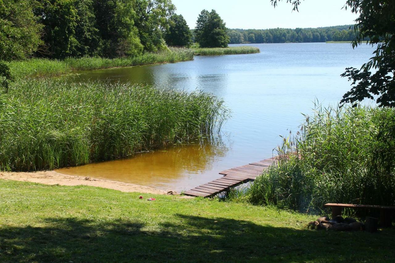 Mikołajki Bajkowe Mazury 아파트 외부 사진